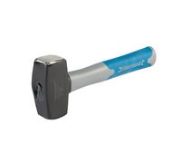 Silverline Lump Hammer Fibreglass 2lb (0.91kg)