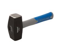 Silverline Lump Hammer Fibreglass 4 lb (1.81 kg) (HA38)