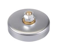 Silverline Magnetic Earth Block - 16Kg (35Lb)