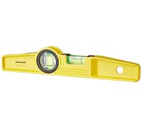 Silverline Magnetic Euro Scaffolders Level 250mm (427684)