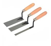Silverline Margin Trowel Set 3pce 13, 38, 51mm (868500)