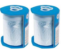 Silverline Masking & Shield Tape Dispenser 550mm x 33m (100284) (Pack of 2)