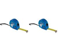 Silverline Measure Mate Tape 3m / 10ft x 16mm (633818) (Pack of 2)