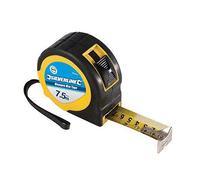 Silverline Measure Max Tape 10m / 33ft x 32mm - 868502 - measure tape silverline 10m x max 32mm 868502