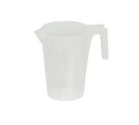 Silverline Measuring Jug 5Ltr Automotive Fuel Containers Tools
