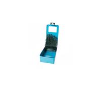 Silverline Metal HSS-R Jobber Drill Bit Set x25 (1mm-13mm)