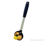 Silverline Micro Measuring Wheel - 0 - 999.9M