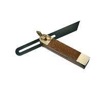 Silverline Mini Adjustable Bevel Carpentry Woodwork Leveling Diy Tool 100mm