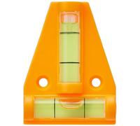 Silverline Mini Level 2-Way 60 x 45mm (250450)
