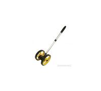 Silverline Mini Measuring Wheel 0 - 9999.9m - measuring mini silverline wheel 868793 9999m 0