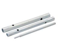 Silverline Monoblock Back Nut Tap Spanner 3 Piece 9 X 11 & 12 X 13mm