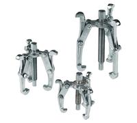 Silverline MS23 Gear Puller Set 3pce 75, 100 & 150mm