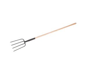 Silverline Muck Fork Long Handle - 1500mm