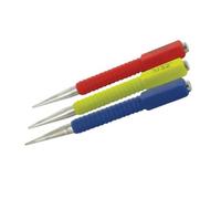 Silverline Nail Punch Set 3Pce - 3Pce