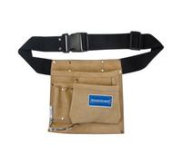 Silverline Nail & Tool Pouch Belt 5 Pocket