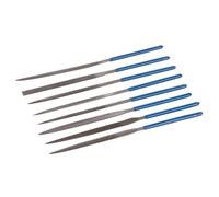 Silverline Needle File Set 10pce (MS100)