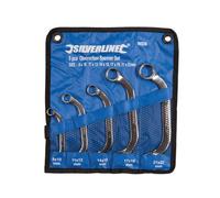 Silverline Obstruction Spanner Set 5Pce