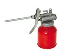 Silverline Oil Can 250cc (732039), BLUE