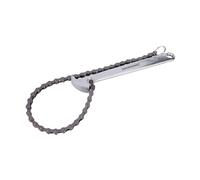 Silverline Oil Filter Chain Wrench 150mm (675121)
