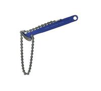 Silverline 675121 Oil Filter Chain Wrench 150Mm Each 1