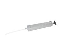 Silverline Oil Suction Gun 500cc Metal (727575)