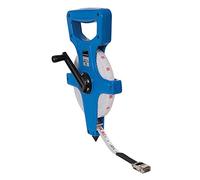 Silverline Open Reel Surveyors Tape 30m / 100ft x 13mm (MT45)