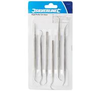 Silverline Pick/Probe Set 6 Piece