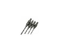 Silverline Screw-Sink Set 4pce - 4pce