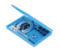 Silverline Pipe Flaring Kit 9Pce