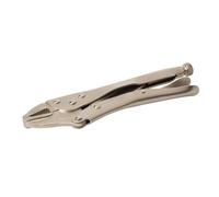 Silverline Self-Locking Pliers 220mm Straight