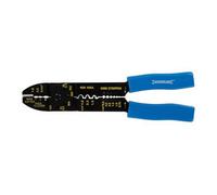 Silverline (Pl52) Crimping & Stripping Pliers 230mm