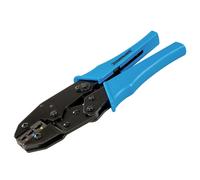 Silverline Ratchet Crimping Tool 220mm