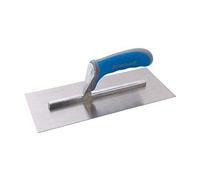 Silverline Plastering Trowel Soft-grip 280mm - Softgrip 373507 - plastering trowel softgrip silverline 280mm 373507