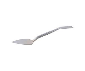 Silverline Plasterers Trowel & Square Tool Trowel 35 x 75mm / Square 13 x 68mm (456906)