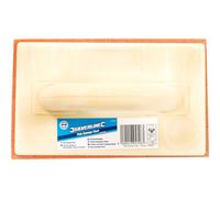 Silverline Plastering Sander Concrete Renders Polyurethane Poly Sponge Float