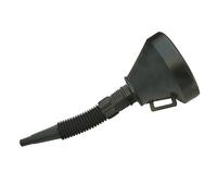 Silverline Plastic Funnel with Spout 140mm (793799)