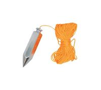 Silverline Plumb Bob & Line 225g (CB43)