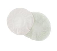 Silverline 868845 Polishing Bonnets 2pk Polishing Bonnets 2pk