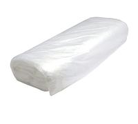 Silverline Polythene Dust Roll 2m x 50m (6.5' x 164') Approx - 282576 Decorating - x dust polythene roll 50m silverline 2m 282576 decorating