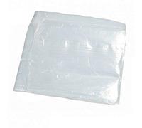 Silverline Polythene Dust Sheet 3.6 x 2.7m (12' x 9') Approx (633539)