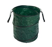Silverline Pop Up Garden Sack 170L Heavy Duty Waste Bag 560x690Mm Storage