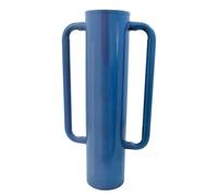 Silverline Post Driver 670 x 170mm - post driver silverline 670 x 749248 170 mm fence 170mm