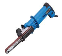 Silverline Power Belt File 13mm 247820 Power Tools 260W Sanding Variable Speed