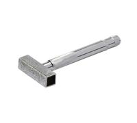 Silverline Power Tool Polishing Diamond Grinding Wheel Dresser 40 x 10mm Head ( UK )
