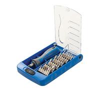 Silverline Precision Screwdriver Bit Set 37pce (369294)