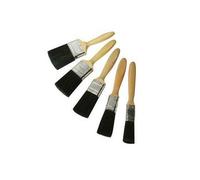 Silverline Premium Brush Set 5pce 5pce Decorating DIY Tool