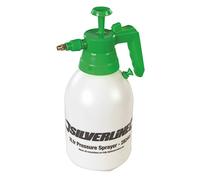 Silverline Pressure Sprayer - 2 Litre Handheld Pump Sprayer for Gardening & Cleaning (282441)