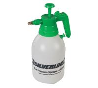 2l Silverline Pressure Sprayer - pressure sprayer silverline 2ltr 282441 water