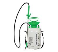 Silverline Pressure Sprayer 5ltr 5ltr - 675108 Garden - pressure sprayer 5ltr silverline 675108 garden