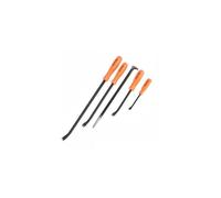 Silverline Pry Bar Set 5 Piece